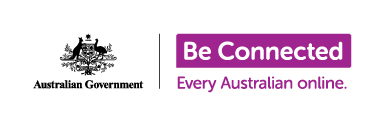 Australian Government - Be Connected - Every Australian online